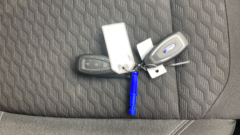 Ford Puma 1.0 EcoBoost Hybrid mHEV Titanium 5dr Petrol Hatchback